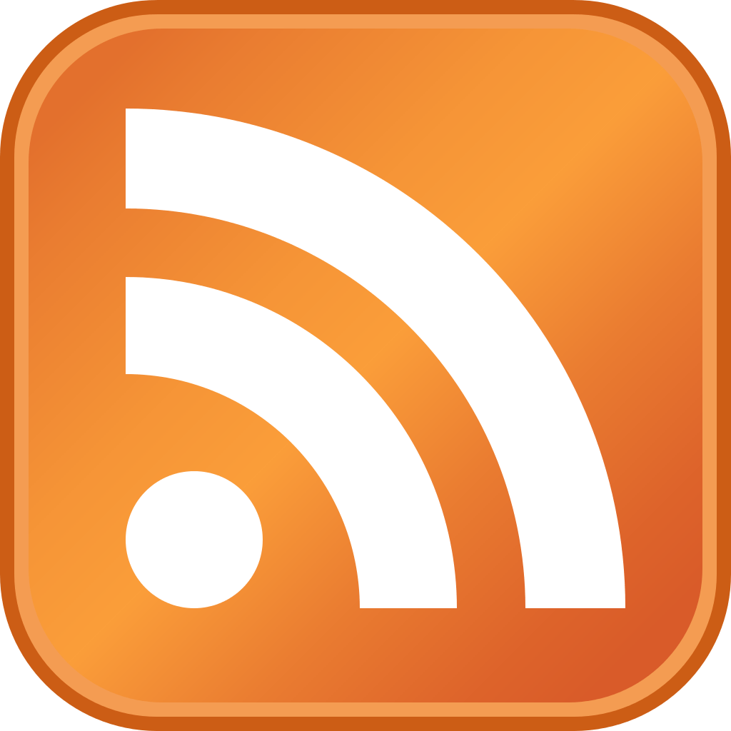 rss feed icon